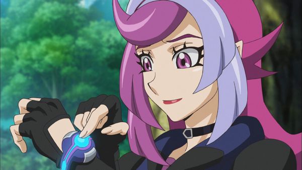 Yu-Gi-Oh! VRAINS - The Shephard