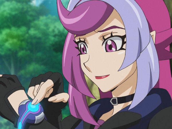 Yu-Gi-Oh! VRAINS - The Shephard