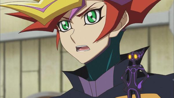 Yu-Gi-Oh! VRAINS - Lightning Strikes