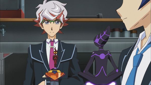 Yu-Gi-Oh! VRAINS - Heart of Darkness