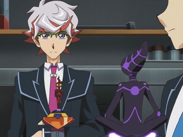 Yu-Gi-Oh! VRAINS - Heart of Darkness