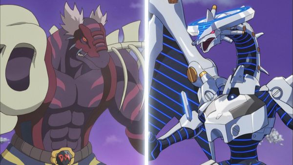 Yu-Gi-Oh! VRAINS - Gored