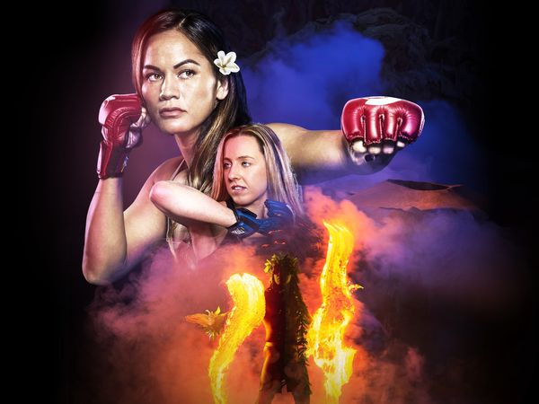 Bellator MMA - Bellator 236: Macfarlane vs Jackson