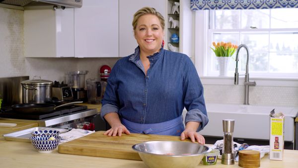 Julia at Home - Davison House Meatballs