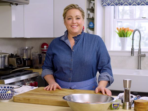 Julia at Home - Davison House Meatballs