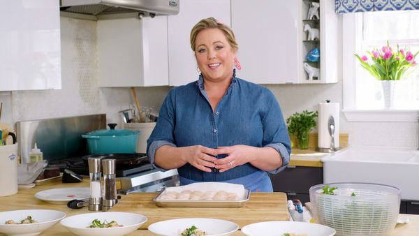 Julia at Home - For Casual Company