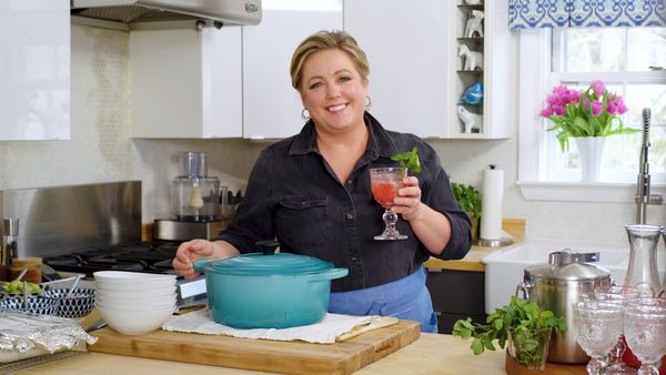Julia at Home - Chili for a Crowd