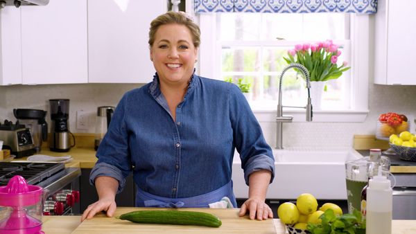 Julia at Home - Anytime Picnic