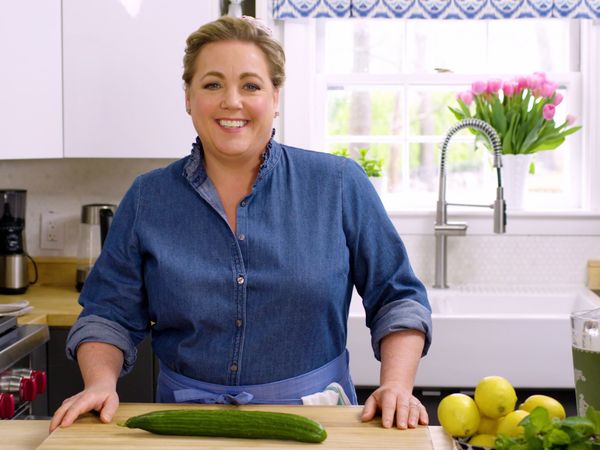 Julia at Home - Anytime Picnic