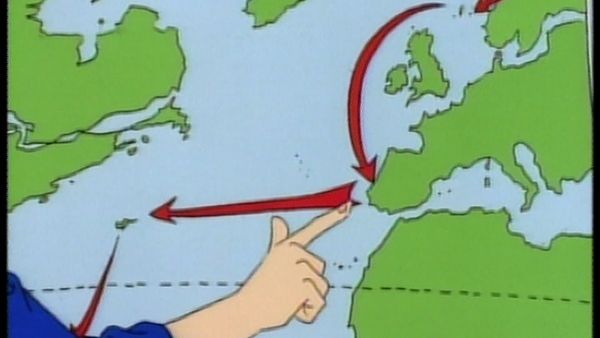 Hurricanes - Water, Water, Everywhere