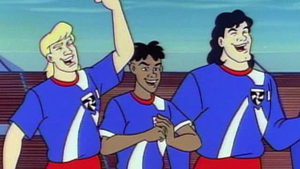 Hurricanes - Reunion in Rio