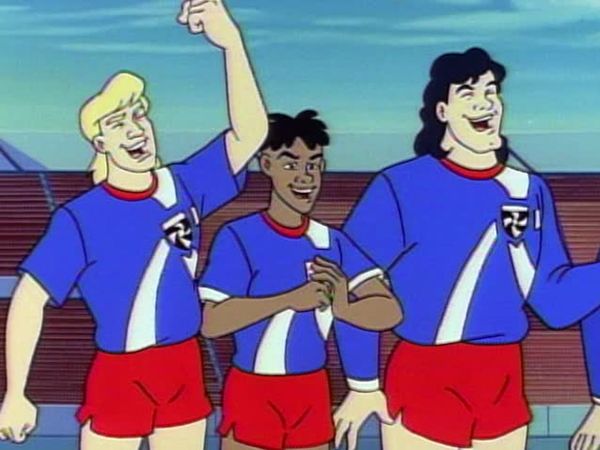 Hurricanes - Reunion in Rio
