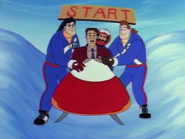 Hurricanes - Hot Dog