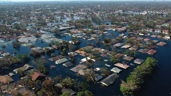 Hurricane: The Anatomy - Shaping the Wilderness