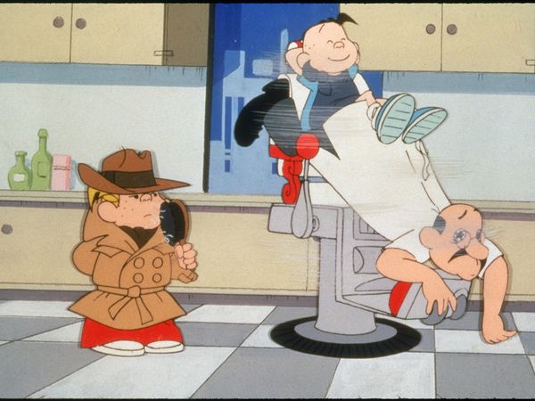 Denis la Malice - Un bon vendeur // Denis à venise // L’autre sherlock holmes