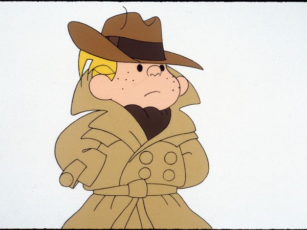 Denis la Malice - Marco la menace // Denis le génie // Plus rusé que denis
