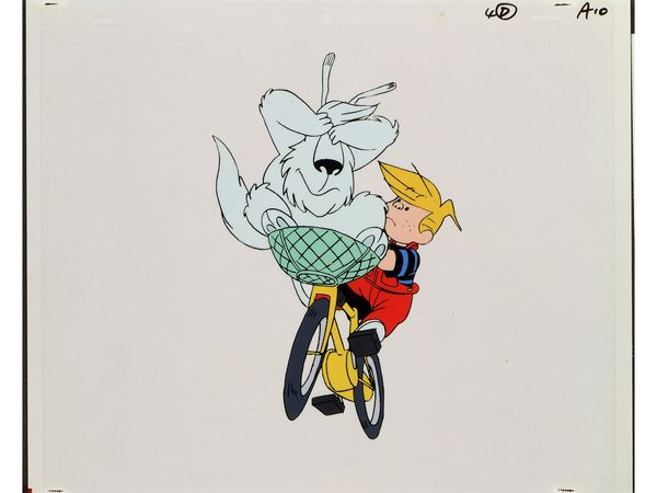 Denis la Malice - Le bonhomme de neige // L’enfant invisible // Denis bricoleur