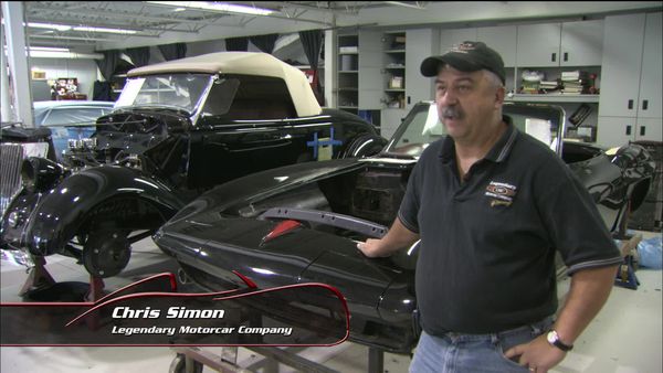 Dream Car Garage - From Las Vegas to Bonneville