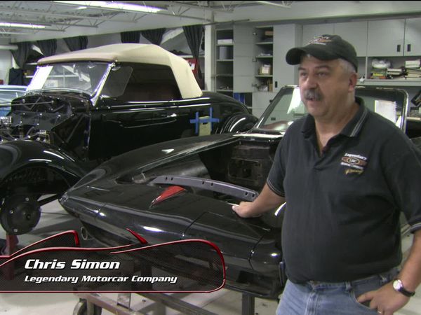 Dream Car Garage - From Las Vegas to Bonneville