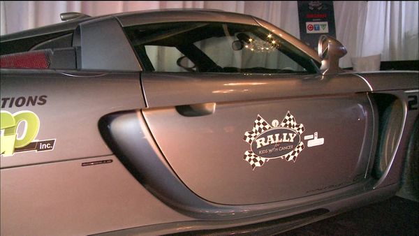 Dream Car Garage - All That and a Bag of Chips