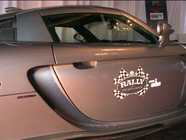 Dream Car Garage - All That and a Bag of Chips