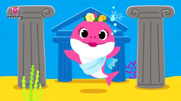 Pinkfong cuentos y canciones infantiles - Especial del Día Mundial de los Océanos