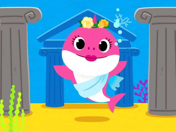 Pinkfong cuentos y canciones infantiles - Especial del Día Mundial de los Océanos