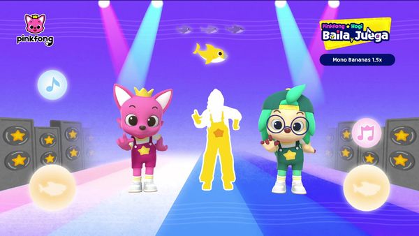 Pinkfong Hogi baila y juega con los niños - Pinkfong Hogi baila y juega con los niños