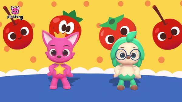 Pinkfong & Hogi a bailar - Pinkfong & Hogi a bailar 2