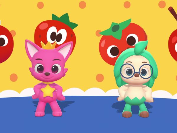 Pinkfong & Hogi a bailar - Pinkfong & Hogi a bailar 2