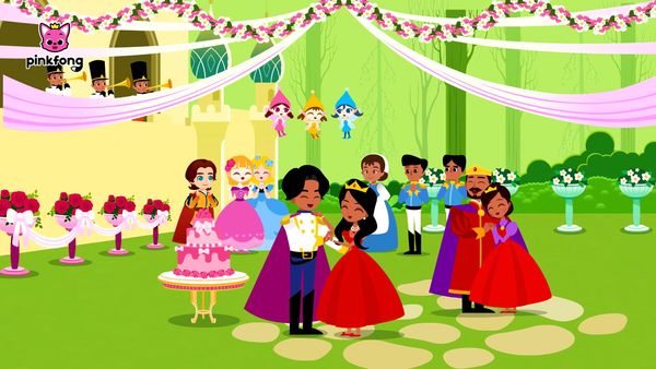 Cuentos de princesas - Cuentos de princesas 1
