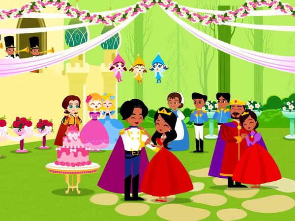 Cuentos de princesas - Cuentos de princesas 1
