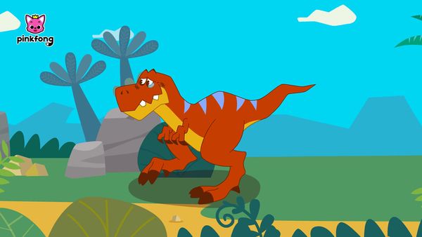 Cuentos Musicales de dinosaurios - Cuentos musicales de dinosaurios 1