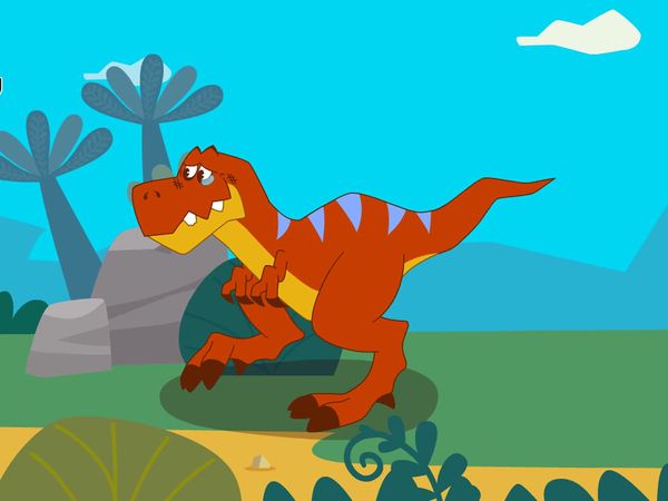Cuentos Musicales de dinosaurios - Cuentos musicales de dinosaurios 1