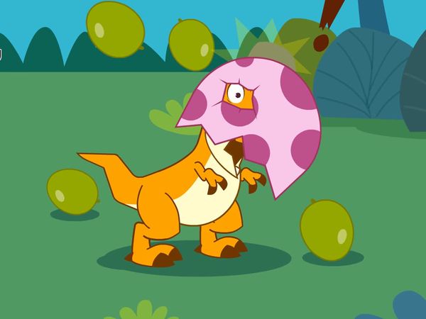 Cuentos Musicales de dinosaurios - Cuentos musicales de dinosaurios 2