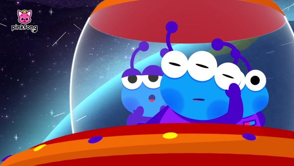 Canciones de Pinkfong para niños - Canciones de planetas
