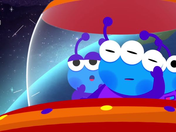 Canciones de Pinkfong para niños - Canciones de planetas
