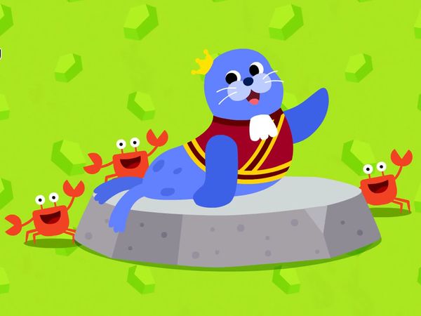 Canciones de Pinkfong para niños - Canción de rimas divertidas