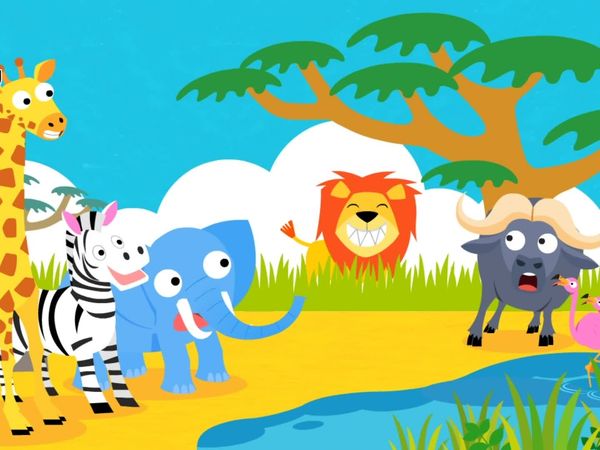 Canciones de Pinkfong para niños - Mono pícaro y muchas más