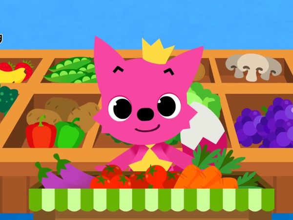 Canciones de Pinkfong para niños - Estudia con Pinkfong