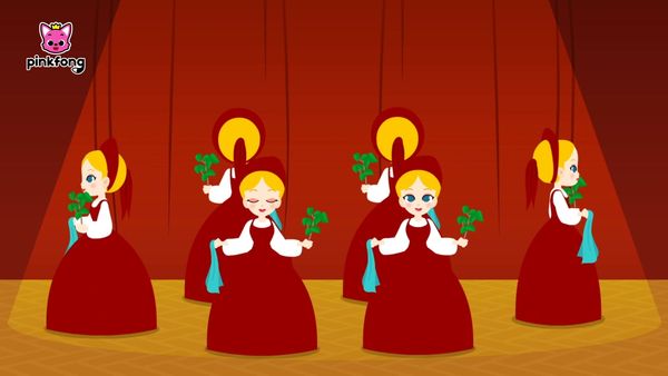 Canciones de Pinkfong para niños - ¡Hola a todos los amigos del mundo!