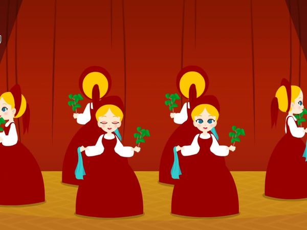Canciones de Pinkfong para niños - ¡Hola a todos los amigos del mundo!