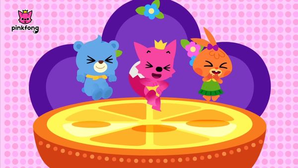 Canciones de Pinkfong para niños - ¡Todos, al recreo!