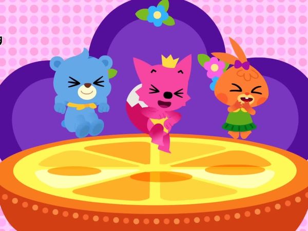 Canciones de Pinkfong para niños - ¡Todos, al recreo!