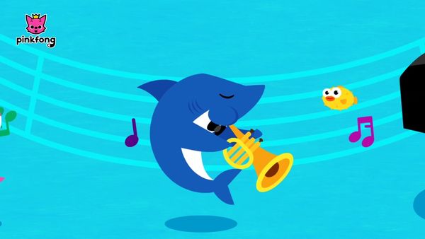 Canciones de Pinkfong para niños - La canción del baño