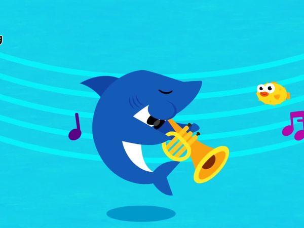 Canciones de Pinkfong para niños - La canción del baño