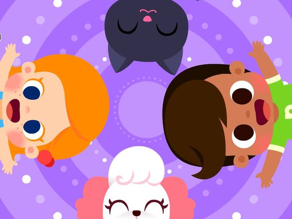 Canciones de Pinkfong para niños - Canción del cuerpo humano