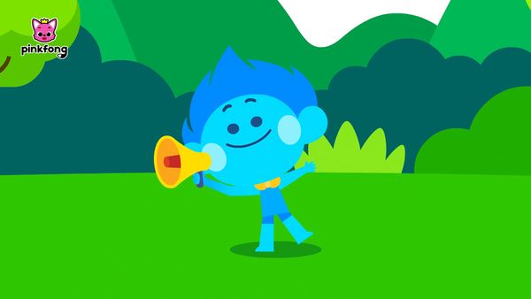 Canciones de Pinkfong para niños - Diez pequeños niños