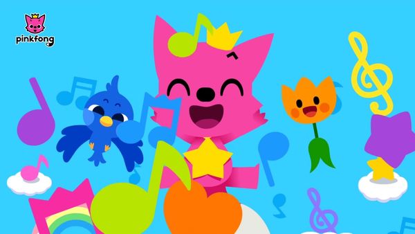 Canciones de Pinkfong para niños - ¡Juega con amigos!