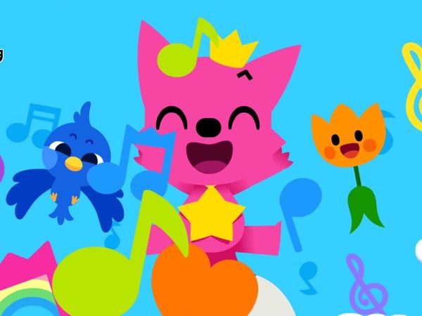 Canciones de Pinkfong para niños - ¡Juega con amigos!